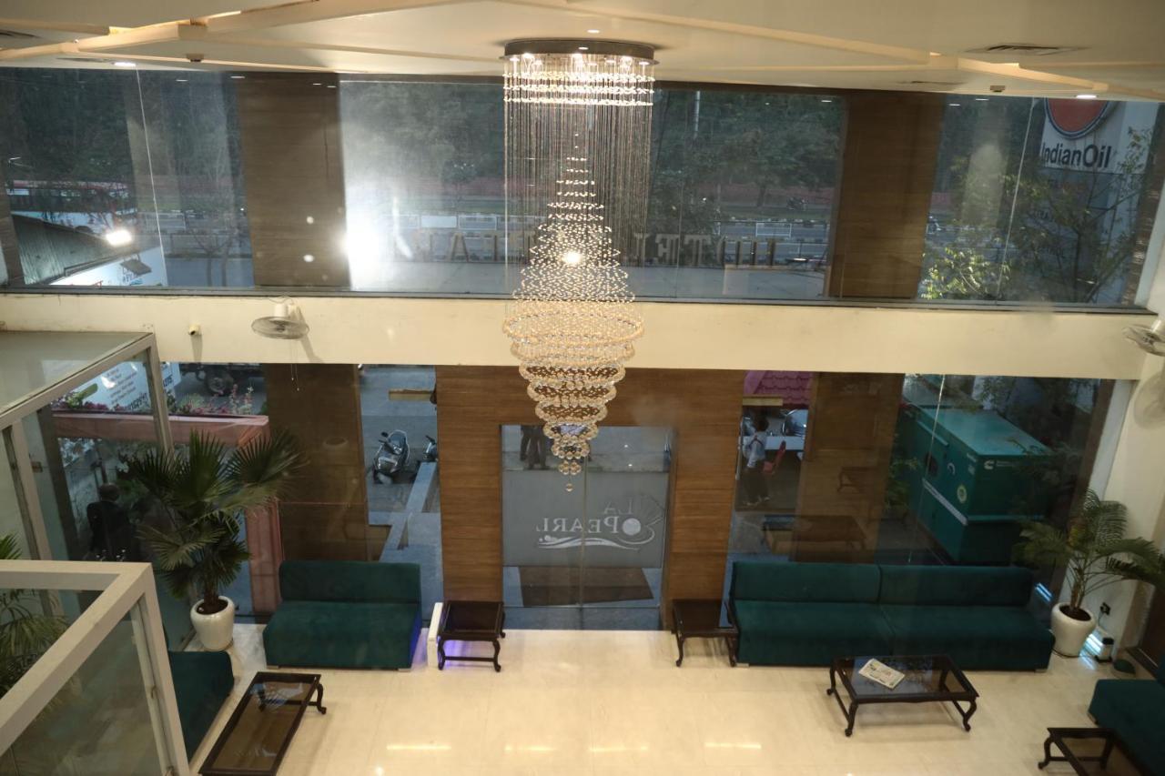 Hotel La Pearl Naiapura Dış mekan fotoğraf