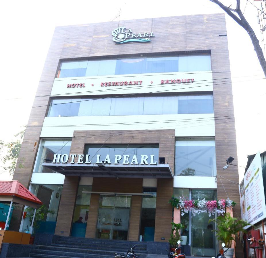 Hotel La Pearl Naiapura Dış mekan fotoğraf