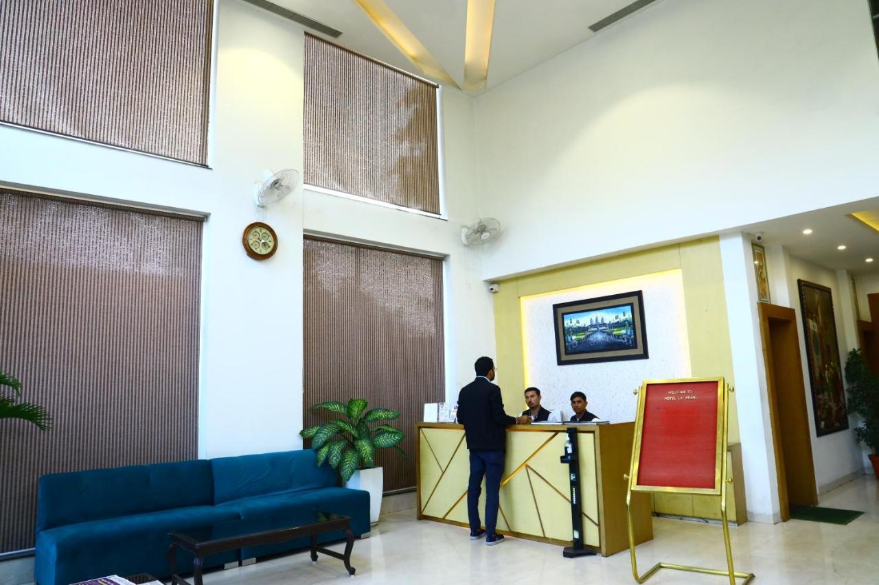 Hotel La Pearl Naiapura Dış mekan fotoğraf